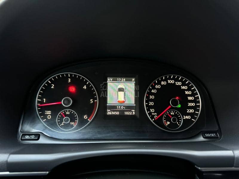 Volkswagen Touran 2.0 / HIGHLINE/