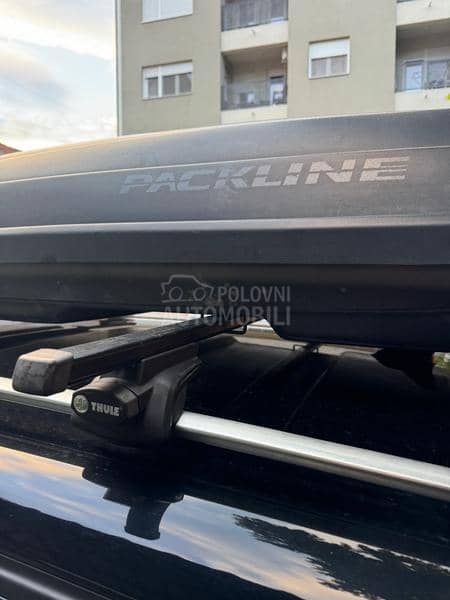 Volkswagen Touran 2.0 / HIGHLINE/