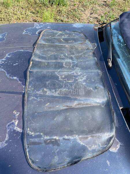 Krov platno za kabriolet E36