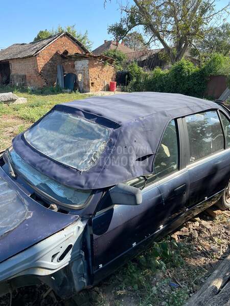 Krov platno za kabriolet E36