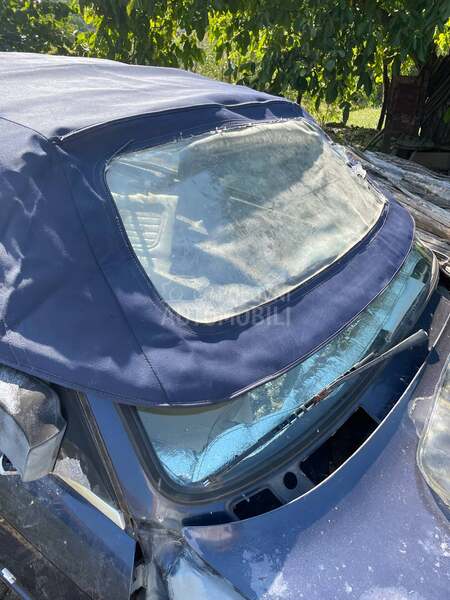 Krov platno za kabriolet E36