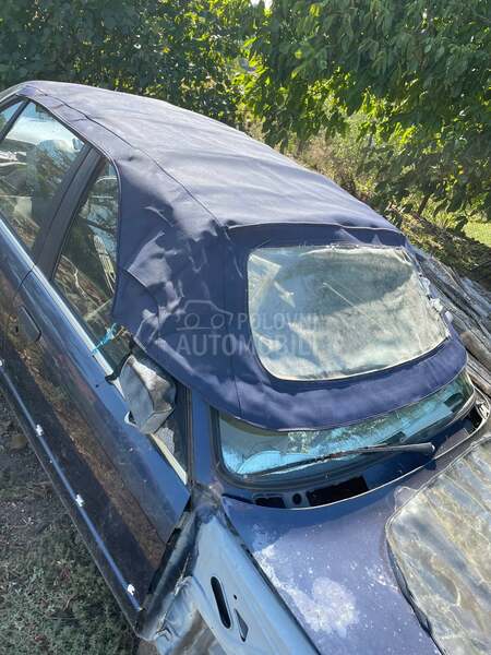 Krov platno za kabriolet E36