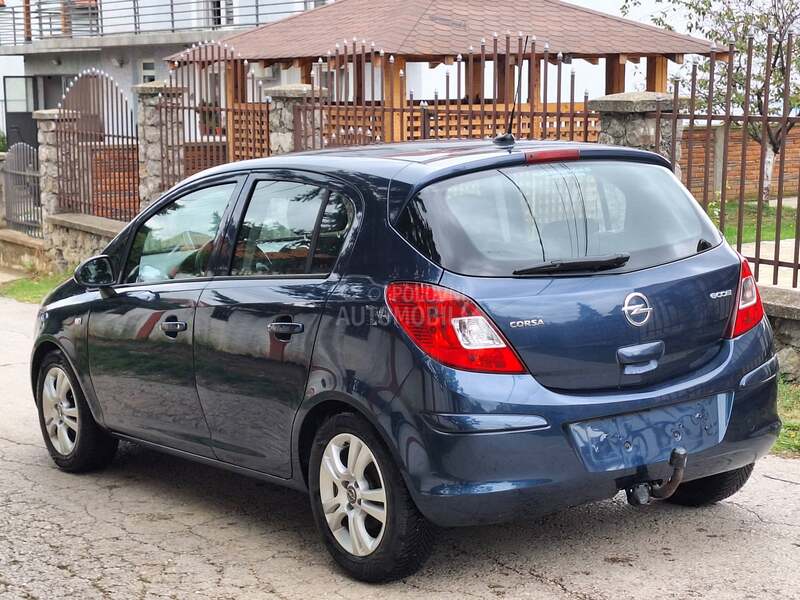 Opel Corsa D 1.3mjet