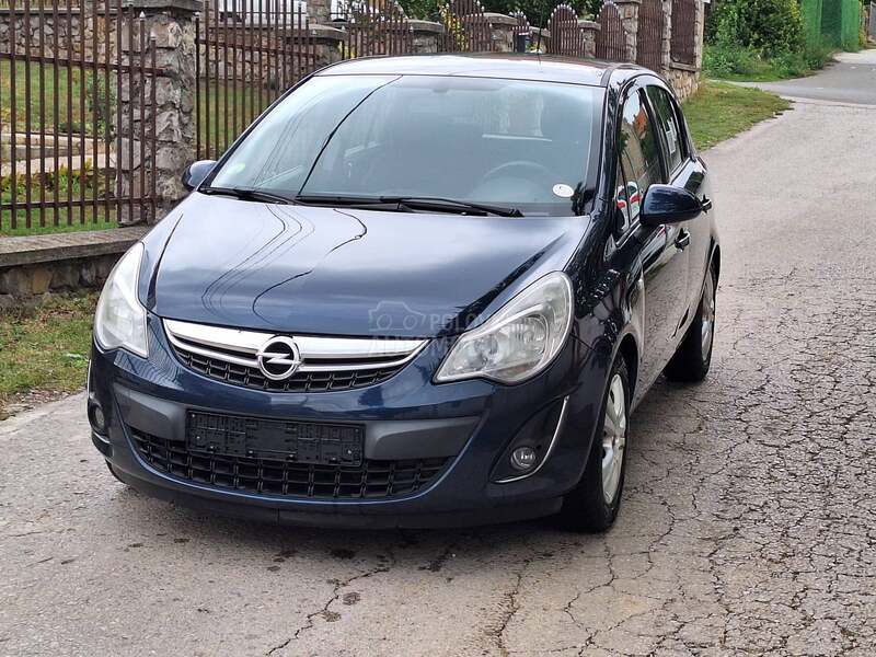 Opel Corsa D 1.3mjet