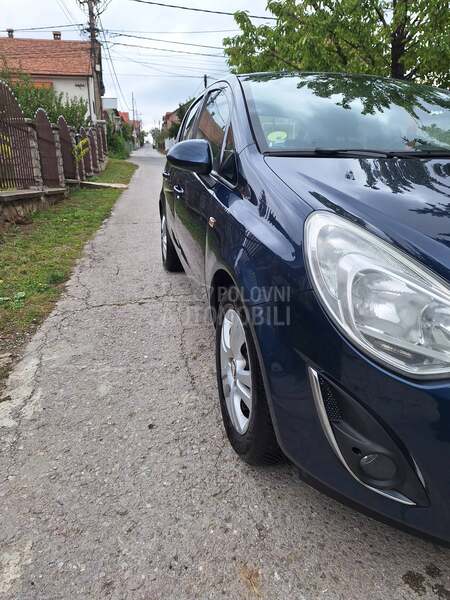Opel Corsa D 1.3mjet