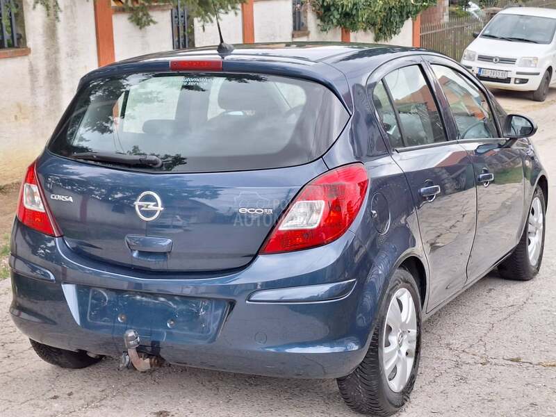 Opel Corsa D 1.3mjet