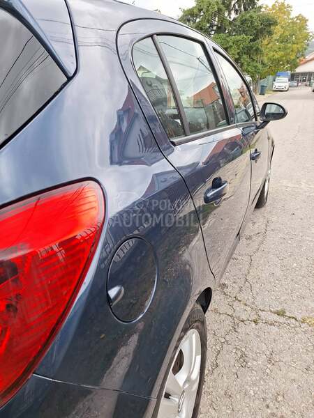 Opel Corsa D 1.3mjet
