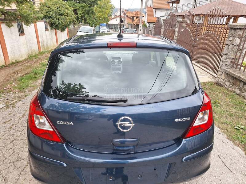 Opel Corsa D 1.3mjet