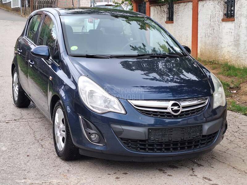 Opel Corsa D 1.3mjet