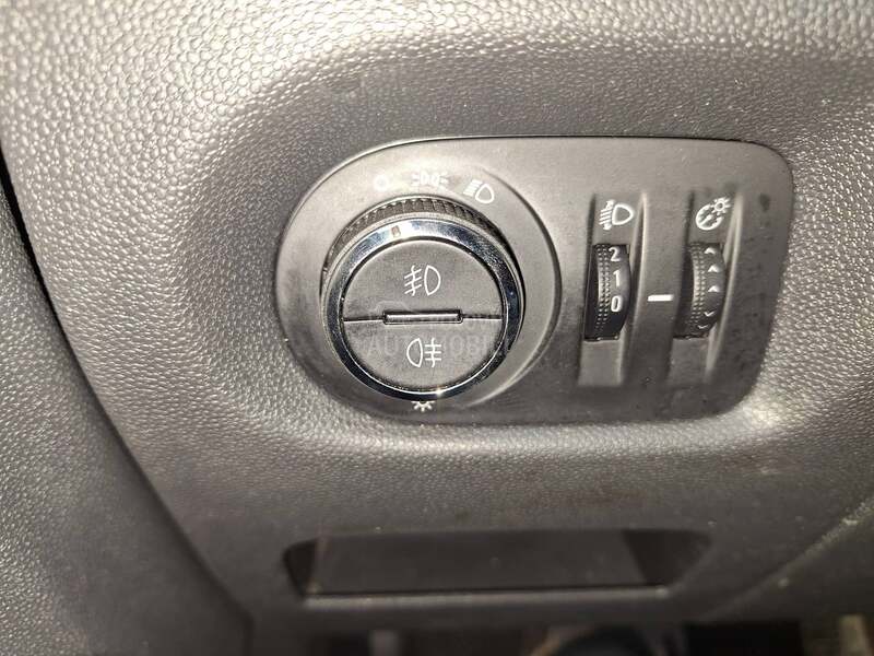 Opel Corsa D 1.3mjet