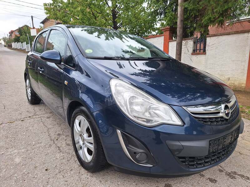 Opel Corsa D 1.3mjet