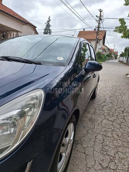 Opel Corsa D 1.3mjet