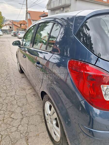 Opel Corsa D 1.3mjet