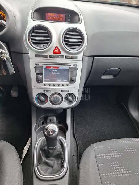Opel Corsa D 1.3mjet