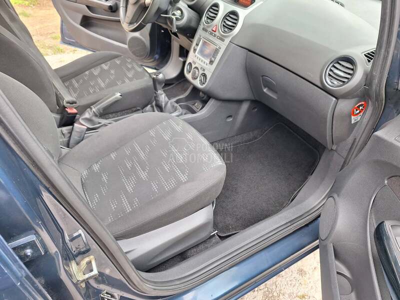 Opel Corsa D 1.3mjet