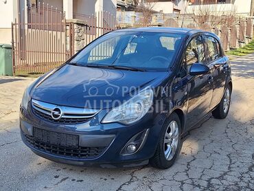 Opel Corsa D 1.3mjet