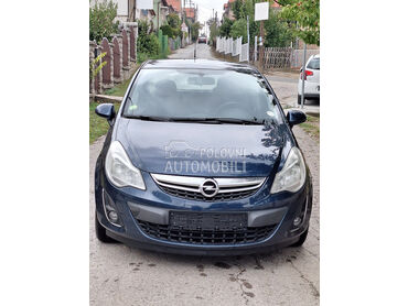 Opel Corsa D 1.3mjet