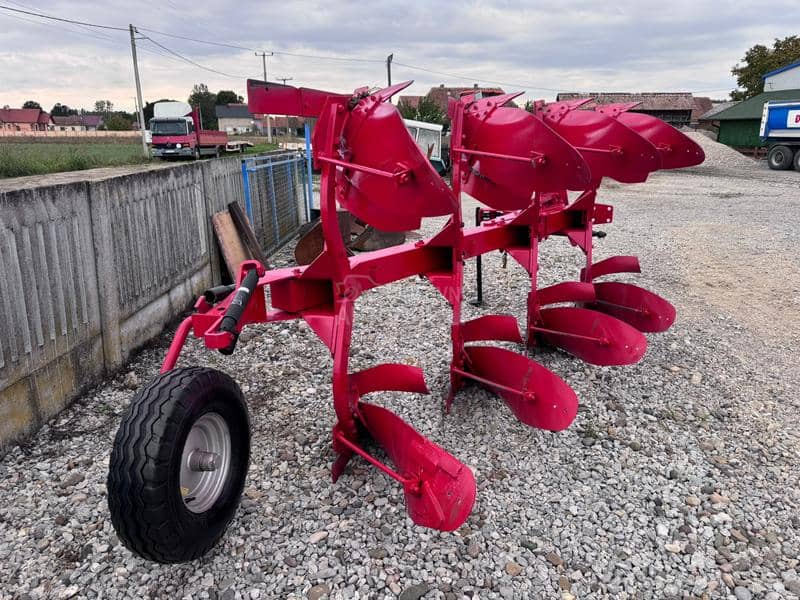 Overum prevrtač 4brzde