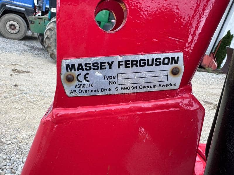 Overum prevrtač 4brzde