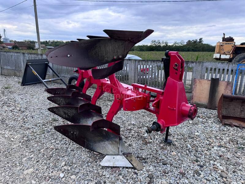 Overum prevrtač 4brzde