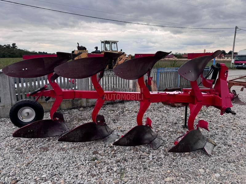 Overum prevrtač 4brzde