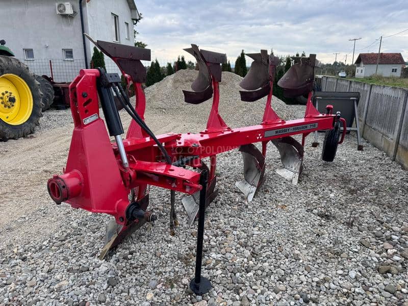 Overum prevrtač 4brzde