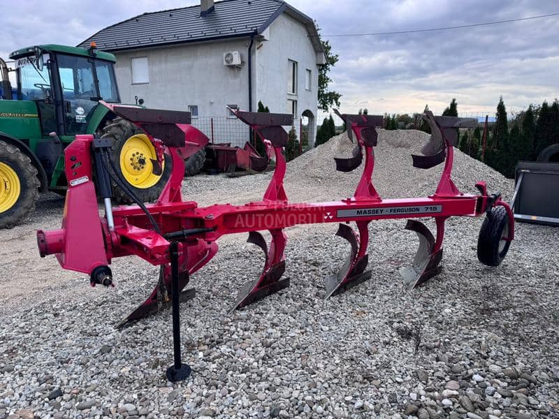 Overum prevrtač 4brzde