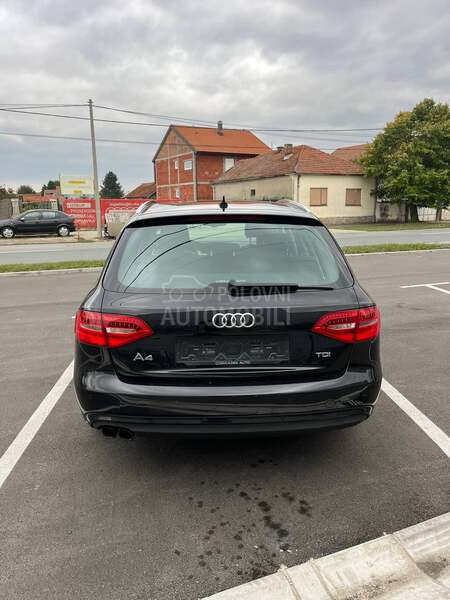 Audi A4 2.0 TDI