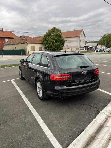 Audi A4 2.0 TDI
