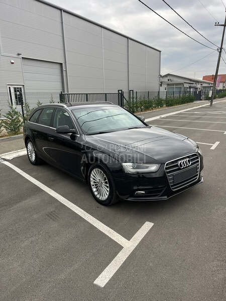 Audi A4 2.0 TDI