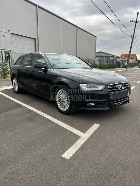 Audi A4 2.0 TDI