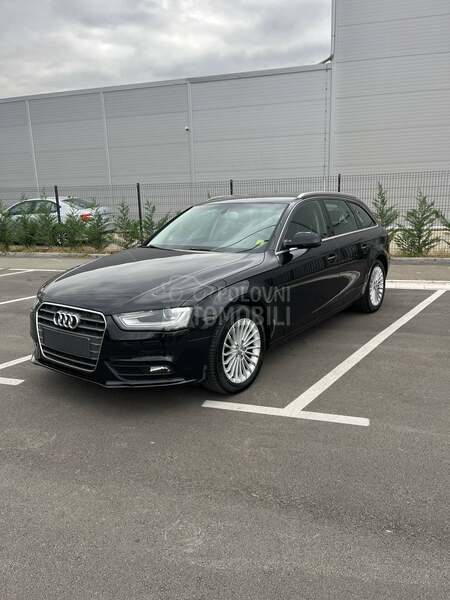 Audi A4 2.0 TDI