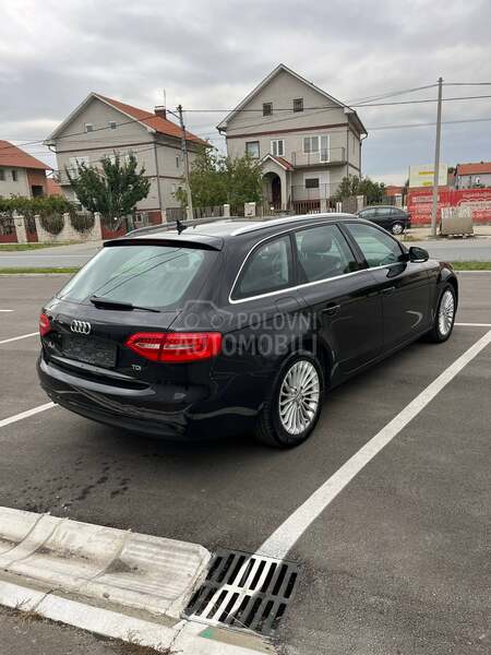 Audi A4 2.0 TDI