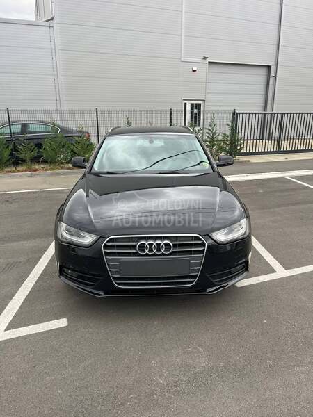 Audi A4 2.0 TDI