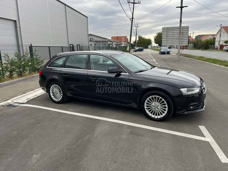 Audi A4 2.0 TDI