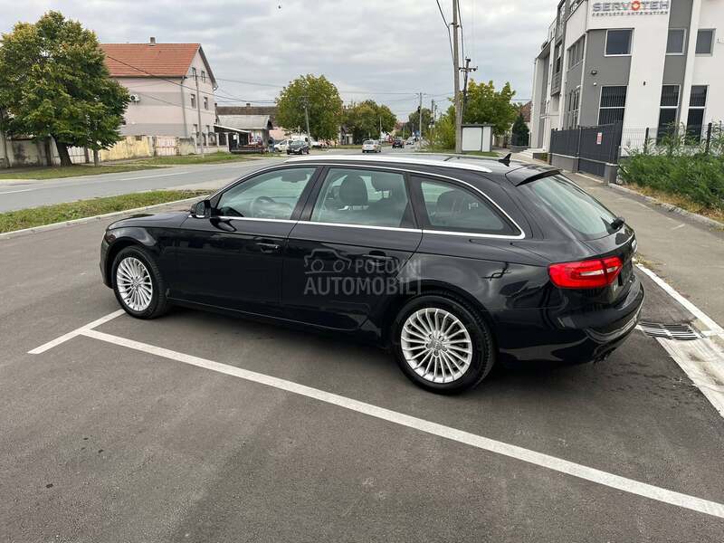Audi A4 2.0 TDI