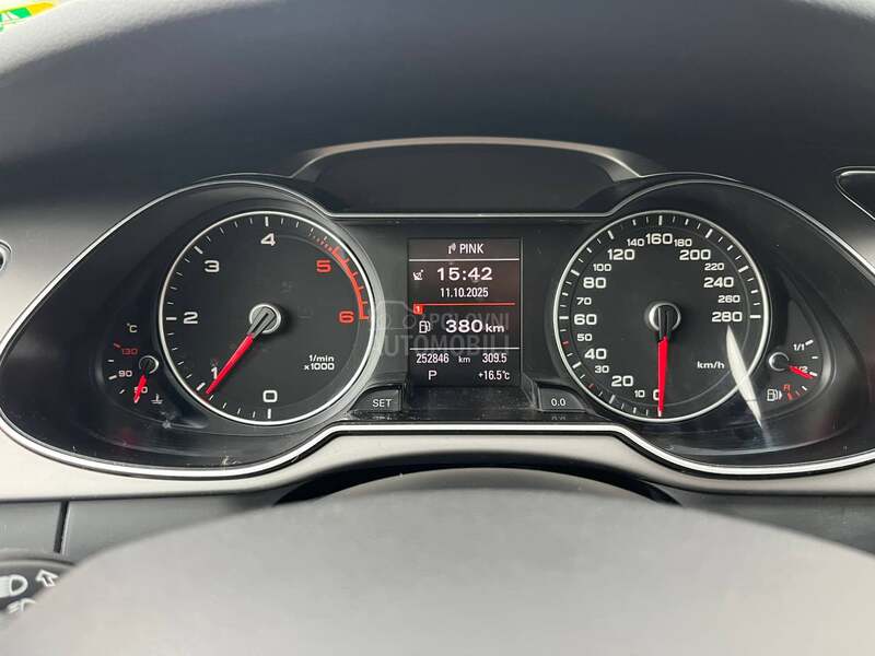 Audi A4 2.0 TDI