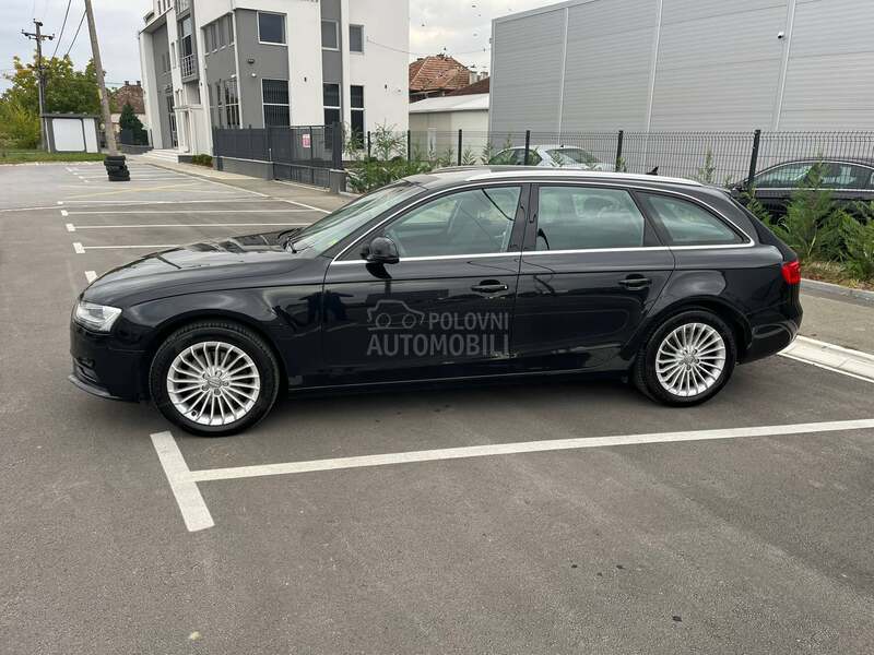 Audi A4 2.0 TDI