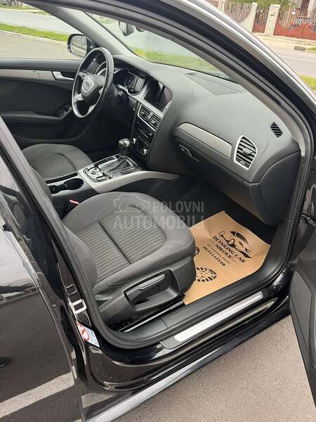 Audi A4 2.0 TDI