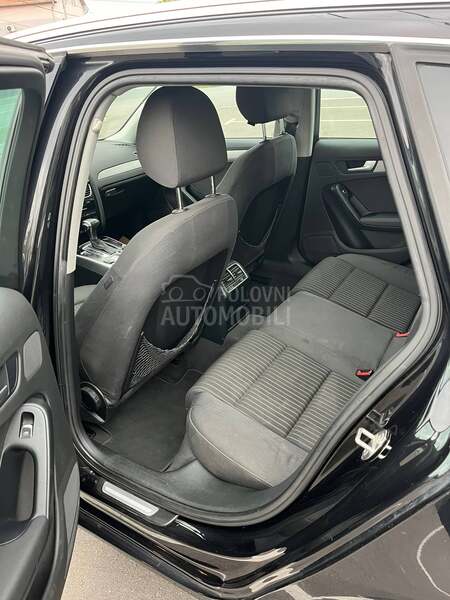 Audi A4 2.0 TDI