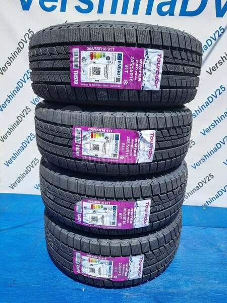 Tourador 205/55 R16 Zimska