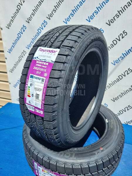 Tourador 205/55 R16 Zimska