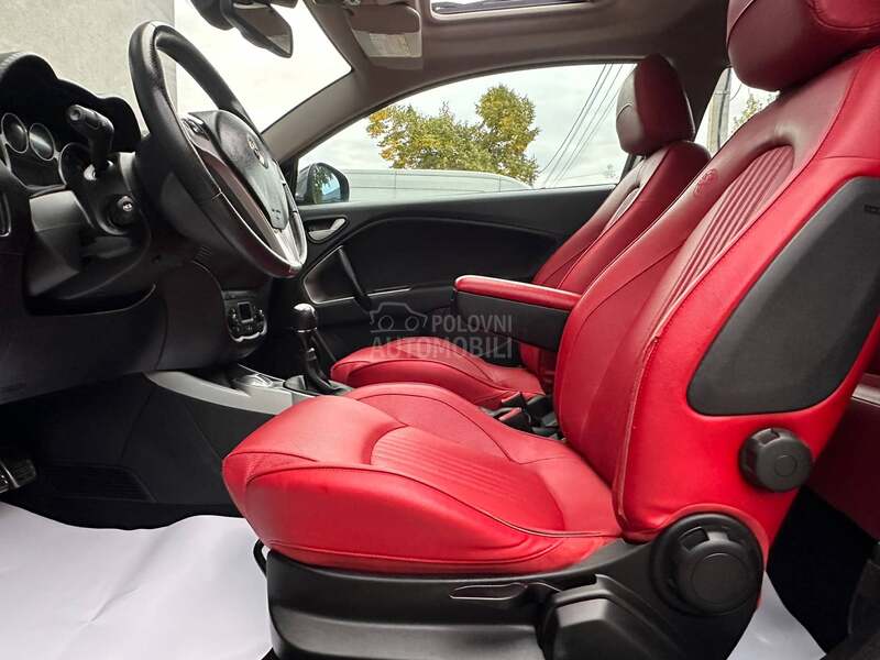 Alfa Romeo MiTo Nav/Pano/rama/Koza