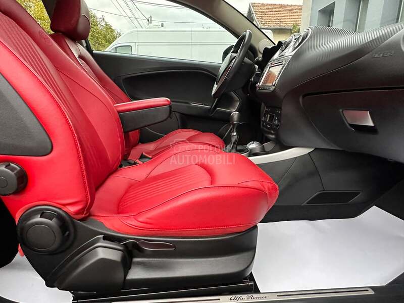 Alfa Romeo MiTo Nav/Pano/rama/Koza