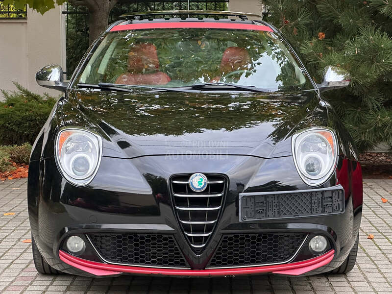 Alfa Romeo MiTo Nav/Pano/rama/Koza
