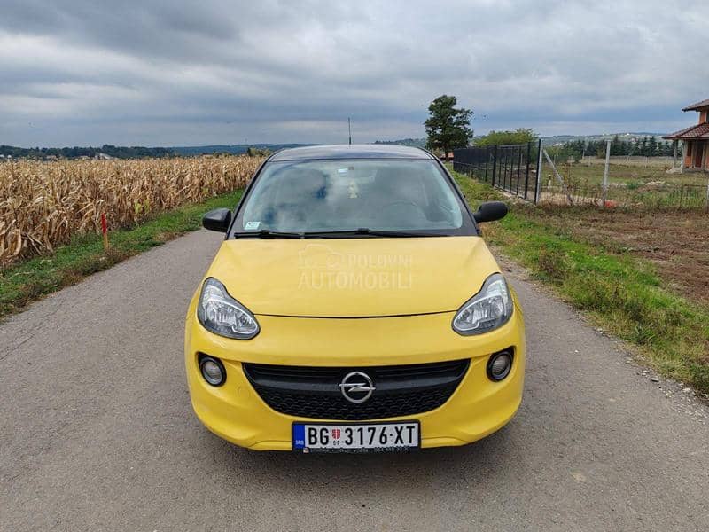 Opel Adam 1.4