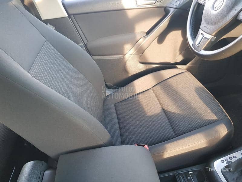 Volkswagen Tiguan 2.0 TDI DSG 4X4