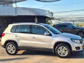 Volkswagen Tiguan 2.0 TDI DSG 4X4