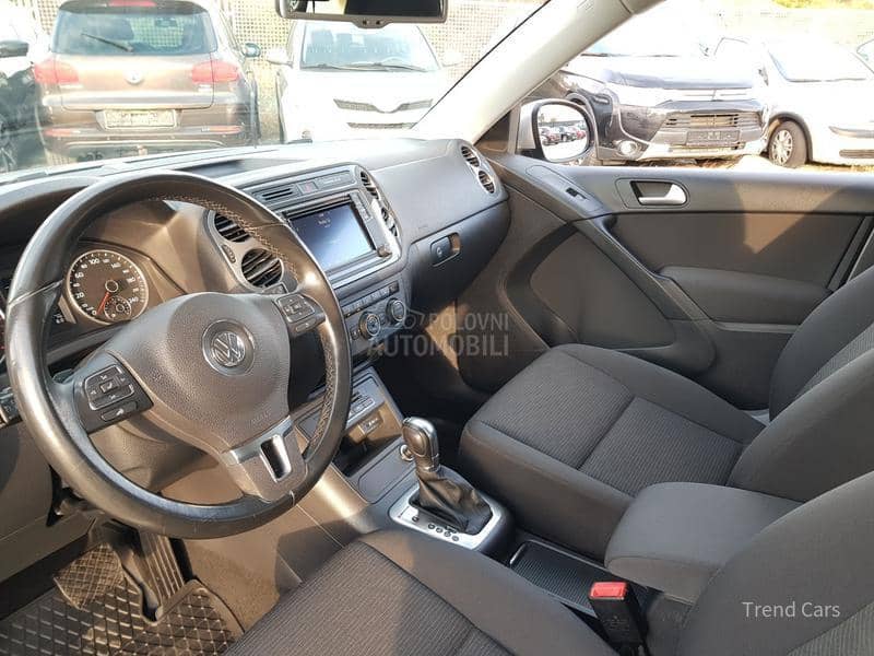 Volkswagen Tiguan 2.0 TDI DSG 4X4