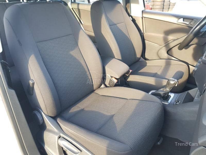 Volkswagen Tiguan 2.0 TDI DSG 4X4